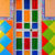 Door of Many Colors Jigsaw Puzzle