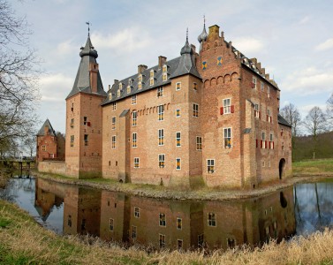 Doorwerth Castle Jigsaw Puzzle