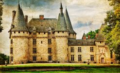 Dordogne Castle