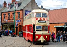 Double-Decker Tram