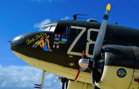 Douglas C-47 Jigsaw Puzzle