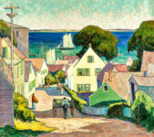 Down to the Harbor Jigsaw Puzzle