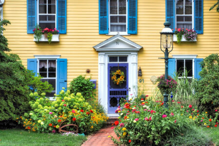 Doylestown Charmer Jigsaw Puzzle