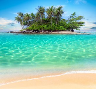 Dream Island Jigsaw Puzzle