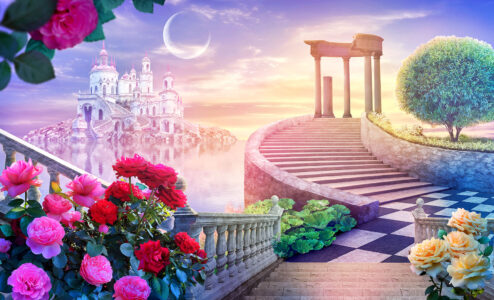 Dreamland Jigsaw Puzzle