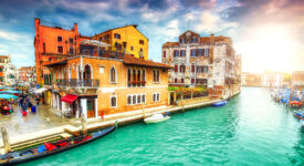 Dreams of Venice Jigsaw Puzzle