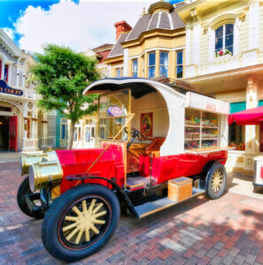 Drinks Truck Jigsaw Puzzle