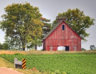 Drive Thru Barn