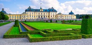 Drottningholm Palace