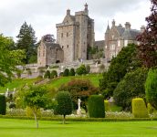 Drummond Castle