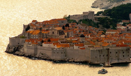 Dubrovnik Jigsaw Puzzle