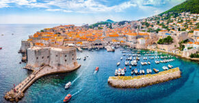 Dubrovnik Harbor