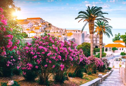 Dubrovnik Overlook Jigsaw Puzzle