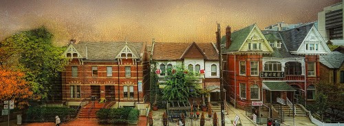 Dundas Street Jigsaw Puzzle