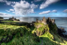 Dunluce Castle