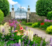 Dunrobin Garden