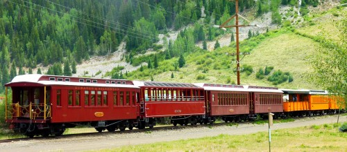 Durango and Silverton Jigsaw Puzzle