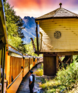 Durango Water Station Jigsaw Puzzle