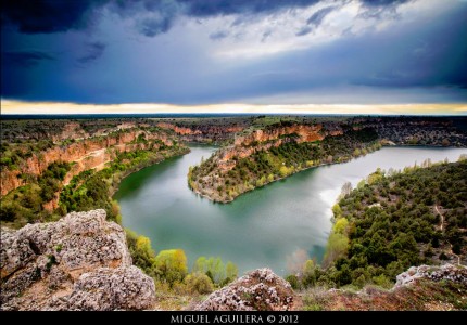 Duratón River Jigsaw Puzzle