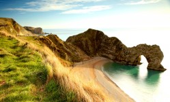 Durdle Door Overlook