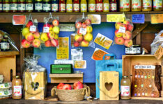 Dutch Farm Stand