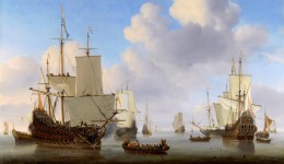 Dutch Men-of-War