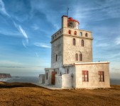 Dyrholaey Lighthouse