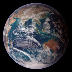 Planet Earth Jigsaw Puzzle