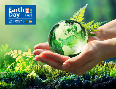 Earth Day 2021 Jigsaw Puzzle