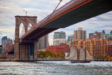 East River Jigsaw Puzzle