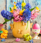 Easter Weekend Flowers