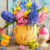 Easter Weekend Flowers Jigsaw Puzzle