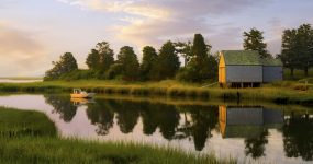 Eastham Boathouse