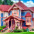 Eastlake Style House Jigsaw Puzzle