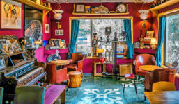 Eclectic Room