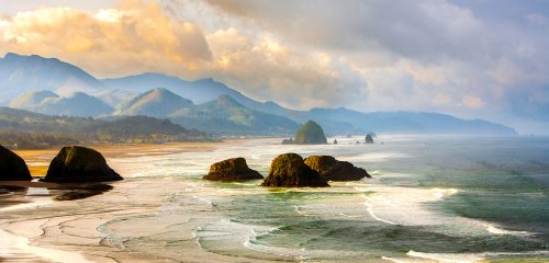 Ecola State Park Jigsaw Puzzle