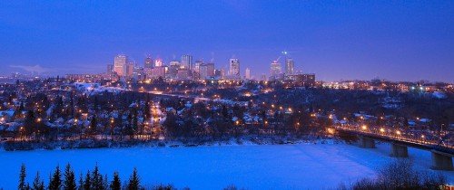 Edmonton Jigsaw Puzzle