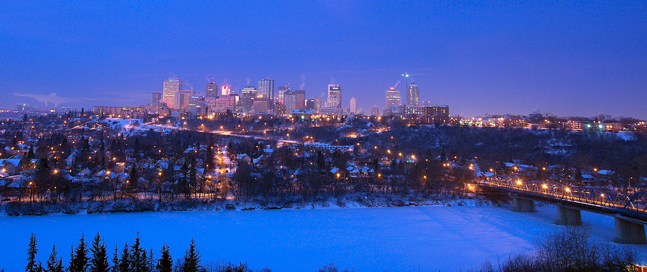 Edmonton Jigsaw Puzzle