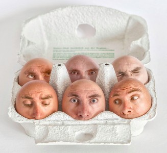 Eggheads Jigsaw Puzzle