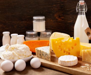 Eggs and Dairy Jigsaw Puzzle