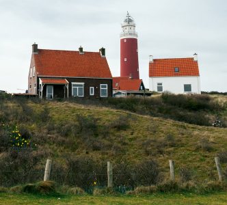 Eierland Lighthouse Jigsaw Puzzle