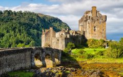 Eilean Donan Castle