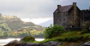 Eilean Donan Castle