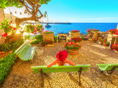Elba Island View Jigsaw Puzzle Elba Island View Jigsaw Puzzle