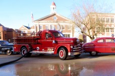 Elgin Park Fire Truck