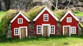 Elves Houses