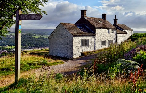 English Bathhouse Jigsaw Puzzle