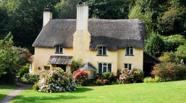 English Cottage