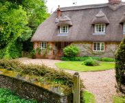 English Stone Cottage
