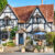 English Village Inn Jigsaw Puzzle